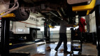 A photo of the SETH WADLEY TRUCK CENTER service truck