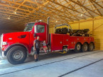A photo of the workshop at SI TOWING  & RECOVERY 