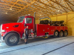 The workshop at SI TOWING & RECOVERY A photo of the workshop at SI TOWING & RECOVERY