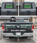 The SMITH TRUCK & TRAILER REPAIR LLC. service vehicle A photo of the SMITH TRUCK & TRAILER REPAIR LLC. service truck