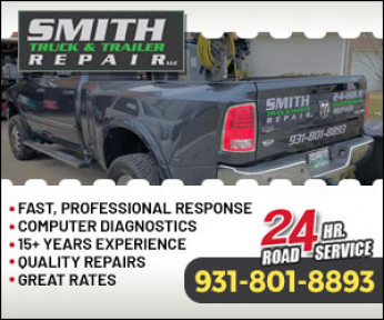 SMITH TRUCK & TRAILER REPAIR LLC. Logo