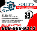 Solly's Emergency Mobile Tractor & Trailer Repair LLC logo