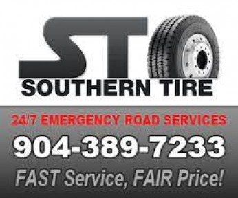 SOUTHERN TIRE SALES & FLEET SERVICE Logo