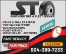 Southern Tire Sales & Fleet Service logo