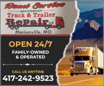 SOUTHWEST TRUCK & TRAILER REPAIR Logo