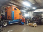 The workshop at SPECIALIZED TRUCK REPAIR - FAMILY OWNED A photo of the workshop at SPECIALIZED TRUCK REPAIR - FAMILY OWNED