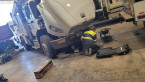 The workshop at STANTON TRUCK & RV REPAIR A photo of the workshop at STANTON TRUCK & RV REPAIR