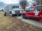 STAYPUT FLEET SERVICE In Action A photo of STAYPUT FLEET SERVICE in action.