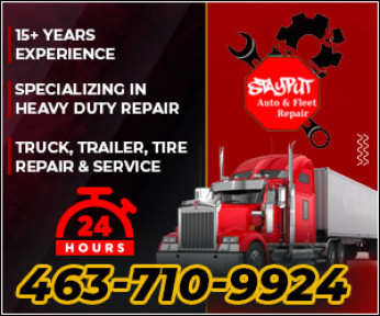 STAYPUT FLEET SERVICE Logo