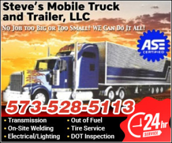 STEVE'S MOBILE TRUCK AND TRAILER, LLC Logo