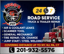 SUCO'S DIAGNOSTICS LLC. - ROAD SERVICE N. J. logo