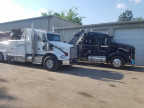 A photo of the workshop at SUNRISE TOWING & 24 HR ROAD SERVICE 