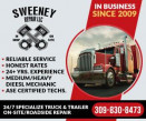SWEENEY REPAIR, LLC. logo