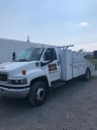 The Tennessee Fleet Service LLC. service vehicle A photo of the Tennessee Fleet Service LLC. service truck