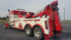 The TEO'S TOWING SERVICE & RECOVERY service vehicle A photo of the TEO'S TOWING SERVICE & RECOVERY service truck