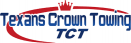 TEXANS CROWN TOWING logo