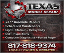 TEXAS MOBILE REPAIR logo