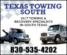 Texas Towing South & Roadside Assistance logo