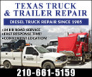Texas Truck and Trailer Repair logo