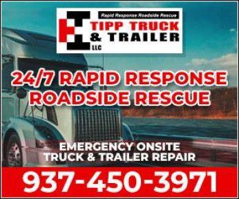 TIPP TRUCK & TRAILER, LLC. Logo