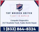 TOP WRENCH UNITED logo