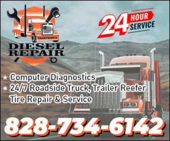 TRANTHAM'S DIESEL REPAIR, INC. Logo