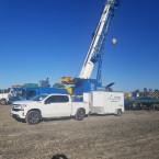 A photo of the TRENT TRUCK and AUTOMOTIVE service truck