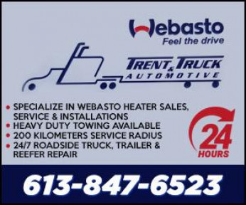 TRENT TRUCK and AUTOMOTIVE Logo