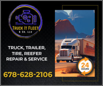 TRUCK IT FLEET & CO. LLC Logo