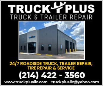 TRUCK PLUS - FULL SERVICE SHOP LOCATION Logo