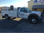 The TRUCK & TRAILER REPAIR CENTER, INC. service vehicle A photo of the TRUCK & TRAILER REPAIR CENTER, INC. service truck