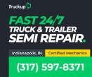 TRUCKUP - ROADSIDE REPAIR logo