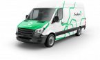 The TRUCKUP - ROADSIDE REPAIR service vehicle A photo of the TRUCKUP - ROADSIDE REPAIR service truck