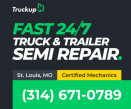 TRUCKUP - ROADSIDE REPAIR logo