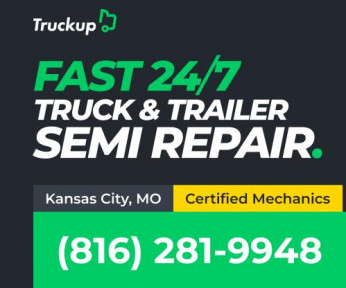 TRUCKUP - ROADSIDE REPAIR Logo