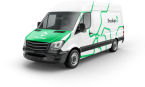 The TRUCKUP - ROADSIDE REPAIR service vehicle A photo of the TRUCKUP - ROADSIDE REPAIR service truck
