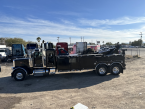 The TUCSON TRUCK REPAIR AND TOWING service vehicle A photo of the TUCSON TRUCK REPAIR AND TOWING service truck