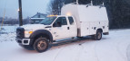 A photo of the VERMONT TRUCK & TRAILER REPAIR LLC. service truck