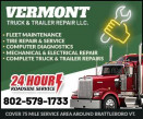 VERMONT TRUCK & TRAILER REPAIR LLC. logo