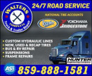 WALTERS TRUCK AND TRAILER REPAIR logo