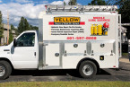 A photo of the YELLOW TRUCK & TRAILER REPAIR INC. service truck