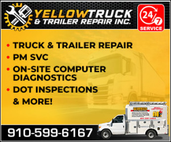 YELLOW TRUCK & TRAILER REPAIR INC. Logo