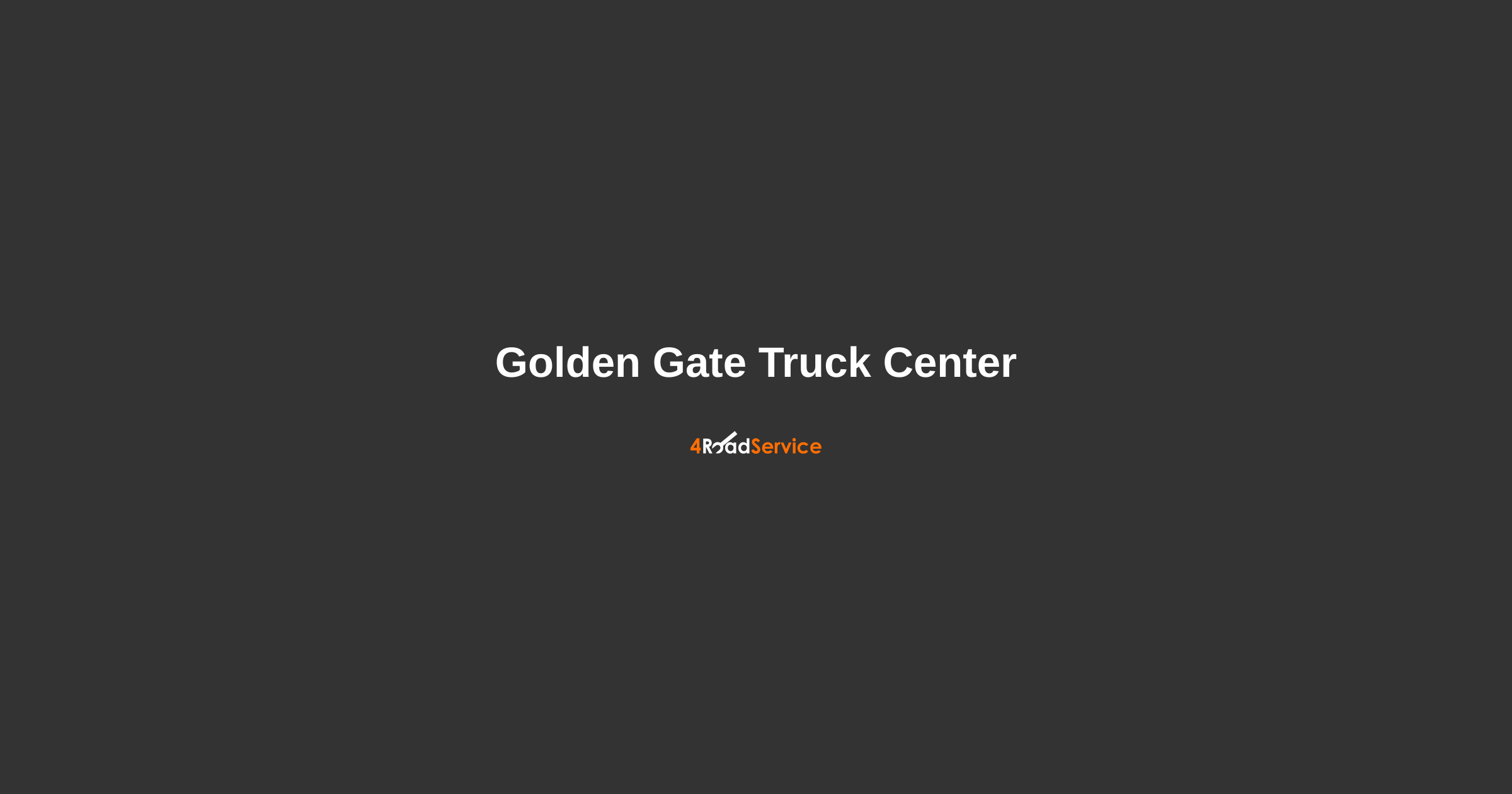 golden gate truck center san leandro