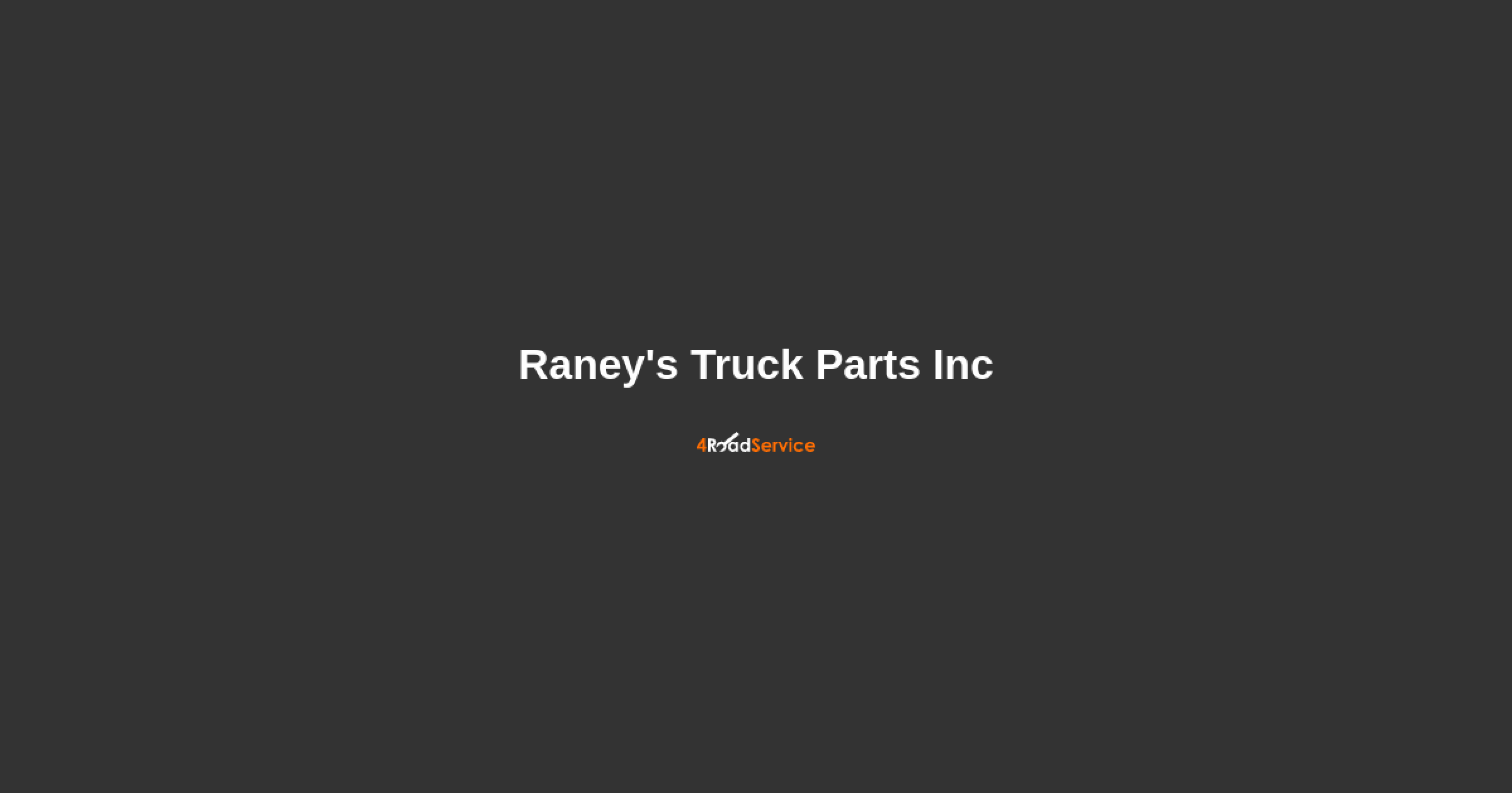 raneys truck center ocala florida