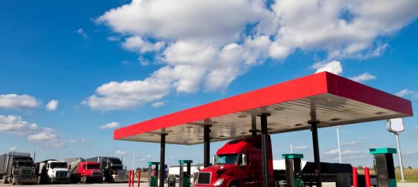 Essential Amenities at Truck Stops: What Drivers Can Expect