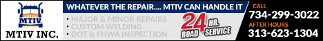 Trailer Repair In Toledo, OH