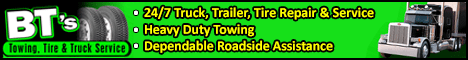 Trailer Repair In Chattanooga, TN