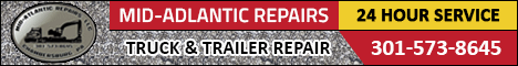 Reefer Truck Service In Dept Treas Check Claims Div, DC