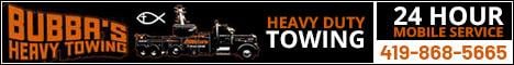 Heavy Duty Towing Service In Alvada, OH