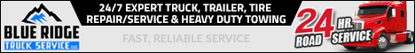 Trailer Repair In Allisonia, VA
